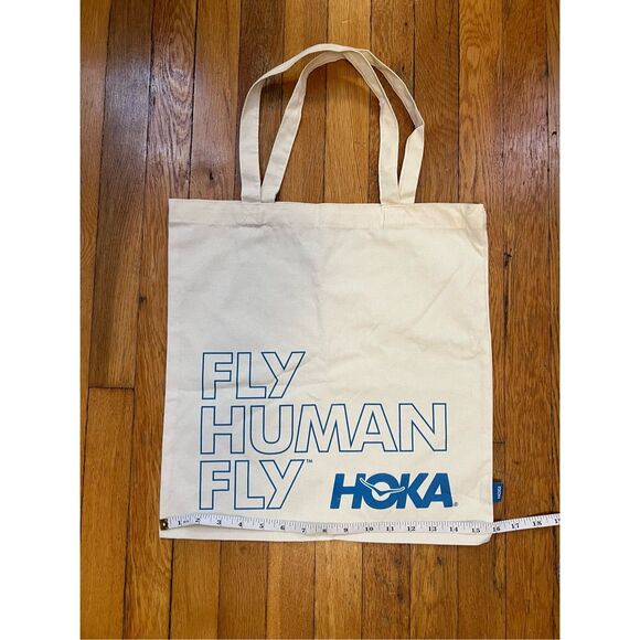 HOKA Cotton Canvas Tote Bag - Picture 4 of 7